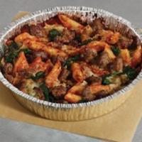 Build Your Own Domino`s Penne Pasta · Choose a sauce and up to three ingredients from more than a dozen meat or vegetable toppings. 