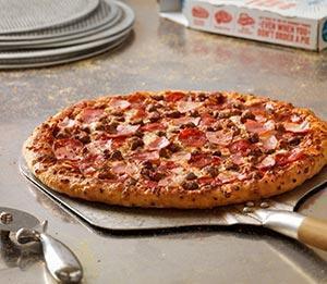 Domino's Pizza · Pizza