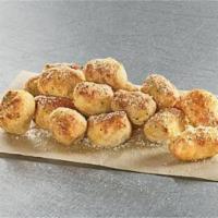 Parmesan Bread Bites · Oven-baked, bite-size breadsticks lightly sprinkled with Parmesan-Asiago cheese and seasoned...