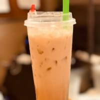 B9. Taro Milk Pearl Tea · 