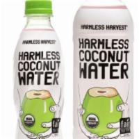 Harmless Harvest Coconut Water · 