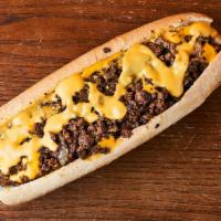 Full - Authentic Cheesesteaks · Who said they have to travel 99miles to Philly. Right now you can get it here in your own NY...