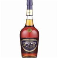 750 ml. Courvoisier VSOP Cognac  · Must be 21 to purchase. 40.0% ABV. France- A skillfully crafted cognac that is a blend of se...