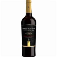 750 ml. Robert Mondavi Private Selection Cabernet Sauvignon Red Wine  · Must be 21 to purchase. 13.5% ABV. California- Velvety layers of blackberry, plum and cassis...