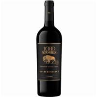1000 Stories Red Blend Gold Rush · Must be 21 to purchase. It is a very balanced blend of Merlot, Syrah, Cabernet Sauvignon, an...