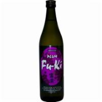 750 ml. Fuki Plum Sake  · Must be 21 to purchase. 16.0% ABV. Fu-Ki Plum Wine is made following a process that has been...