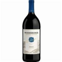 1.5 Liter Woodbridge Merlot Red Wine  · Must be 21 to purchase. 13.5% ABV. California- An elegant, medium-bodied Merlot with aromas ...