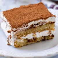 Tiramisu · 