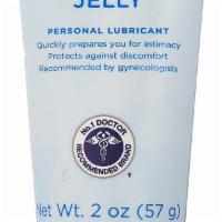 2 oz. KY Jelly Personal Lubricant · From the #1 doctor recommended personal lubricant brand, the k-y brand jelly personal lubric...