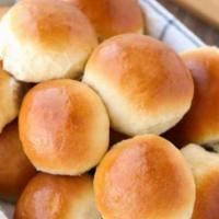 Dinner Roll  · 2 pieces.