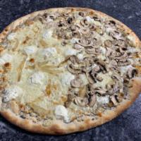 PIE Mushroom and Rosemary · 