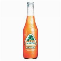 Jarritos Mandarin · Who loves orange soda?!?!?