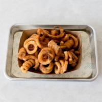 Curly Fries · Curly Fries. Does contain gluten