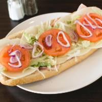 Italian Hoagie · 