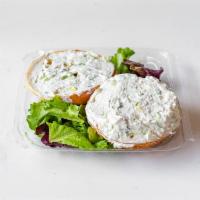 Scallion Cream Cheese · 