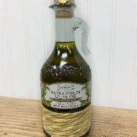 Extra Virgin Olive Oil Cold Extraction · 500 ml. Made with the antique oil pressing tradition.
