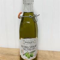 Extra Virgin Olive Oil Unfiltered  · 500 ml.