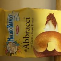 Mulino Bianco Abbracci Cookies · 12.35 oz.  Delicious cookies for breakfast, supper, or snack for any time with tea or coffee...