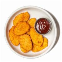 chicken nuggets 8pc (pb,v) · pb- plant based, v- vegan