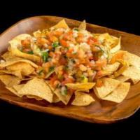 Chips with Salsa · 