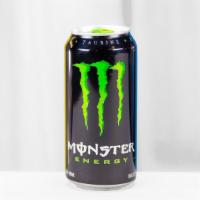 Monster Energy - 16 oz · 16 oz can. Original or lo carb.