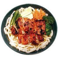 Chicken Udon · 