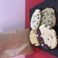 6 Cookies · If you would like multiples of a certain flavor and/or combination, please indicate the quan...