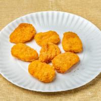 Chicken nuggets fries soda · 6 p.c chicken nuggets fries