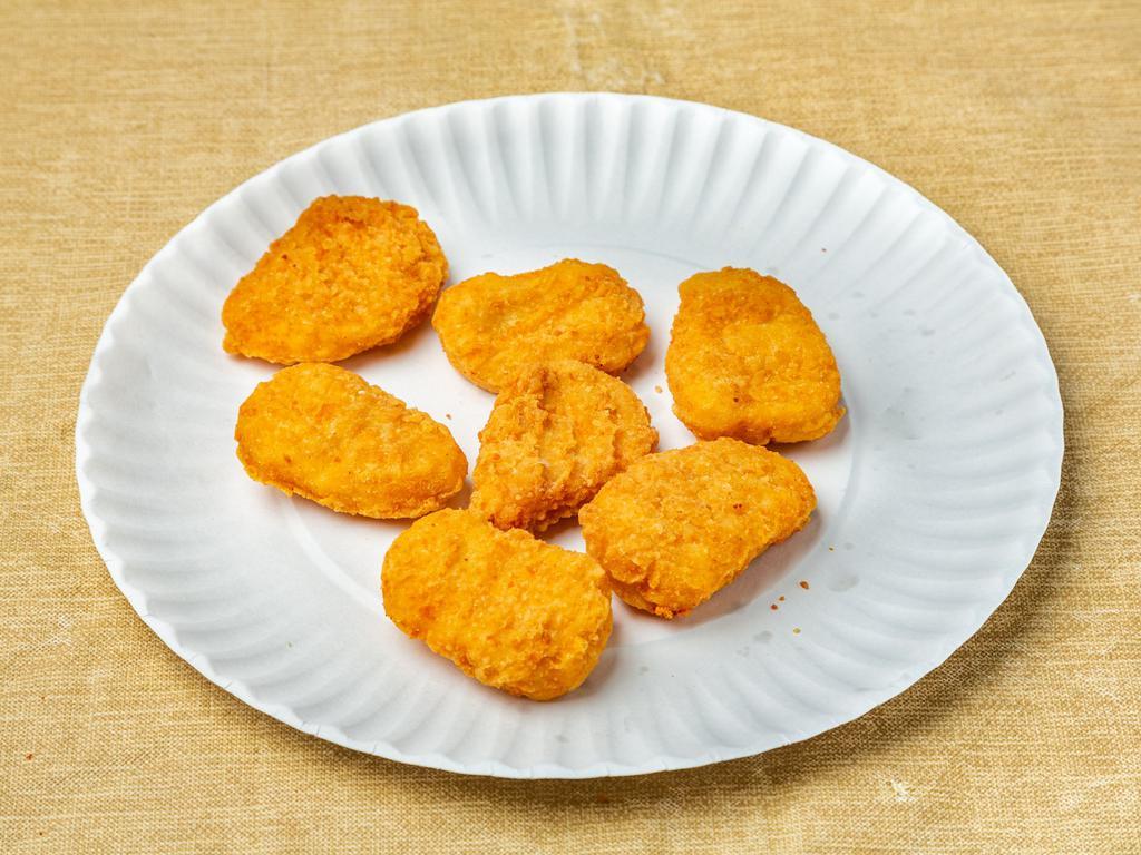Chicken nuggets fries soda · 6 p.c chicken nuggets fries
