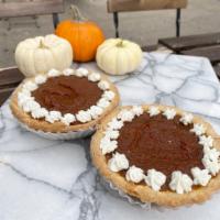Pumpkin Pie · Homemade Vegan and Gluten Free Pumpkin Pie 