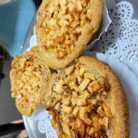 Apple Pecan Pie · Vegan And Gluten Free Apple Pecan Pie (Contains nuts)