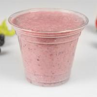Protein Shake · Make your own protein shake, 
Chose your fruits n protein powder