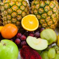 Make Your Own Smoothie  · Fresh Fruits 
