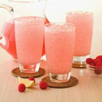 Raspberry Lemonade · 