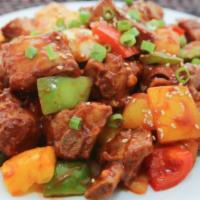 6. Crispy Sweet and Sour Spare Ribs · 
