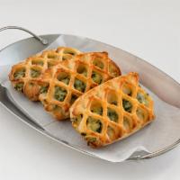 Spinach and Cheese Pastry · 