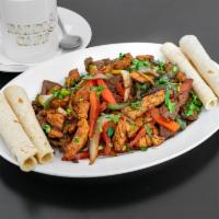 Fajitas Mixtas Lunch · 