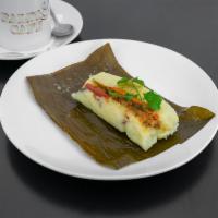 Tamales Ticos Lunch · 