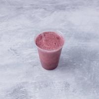 Acai Berry Smoothie · Watermelon, blueberry, strawberry and pineapple.