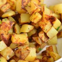Home fries  · 