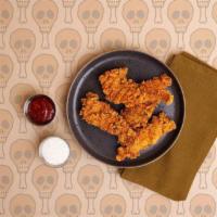 Fried Chicken Tenders · Fried Chicken Tenders (4)