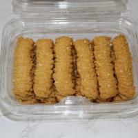 Moroccan Biscuit · 