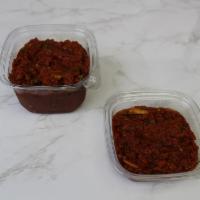 Matbucha Salad · Medium Spicy