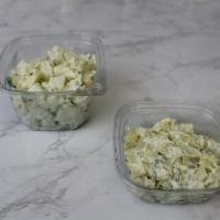 Potato Scallion Salad  · Cold dish made from seasoned poatoes. 