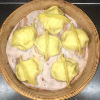 6 Chicken Dumplings · Choice of Steamed or Pan-fried.