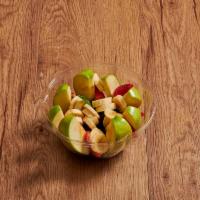 Fresh Fruit Bowl · Your choice of 5 different fruits (apple, banana, blackberry, blueberry, green apple, kiwi, ...