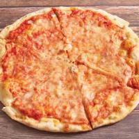 14'' Medium Cheese Pizza · 
