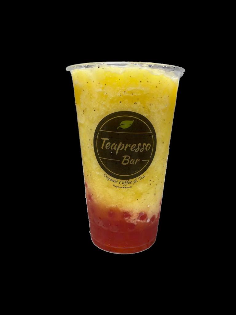 Teapresso Bar · Breakfast · Bubble Tea · Coffee and Tea · Dinner · Lunch · Smoothies and Juices