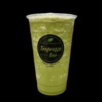 Matcha Frappe · Green tea with matcha