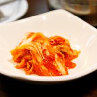 Kimchi · Spicy Napa Cabbege